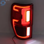 2X LED Tail Light Brake for Ford Ranger (2019–2023) W/Blind Spot