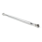 12" Round Shift Linkage Shifter for Harley Tour Glide Electra Glide (1996-2023)