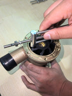 Flexible Impeller Pull Tool for Volvo Penta 3.0 4.3 5.0 5.7 5.8 7.4