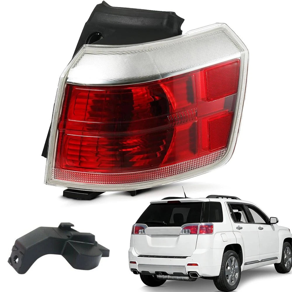 Halogen Tail Light for GMC Terrain Denali (2013–2017) Right Passenger