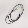 Front ABS Brake Hose Line for Harley Touring (2014–2023) 41800714