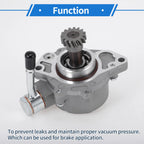 Brake Vacuum Pump No.2020A002 for Mitsubishi L200 (2006–2015)