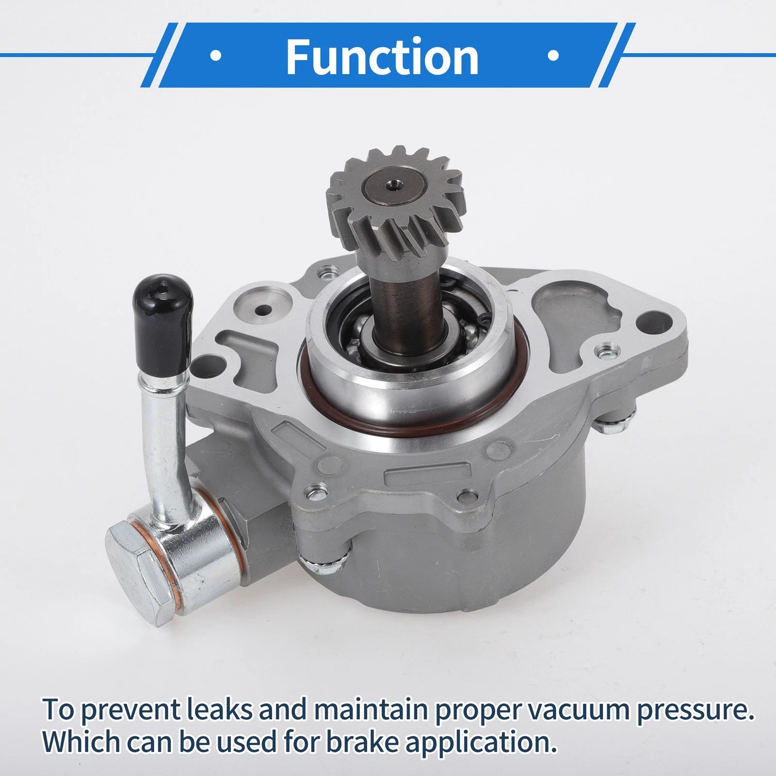 Brake Vacuum Pump No.2020A002 for Mitsubishi L200 (2006–2015)
