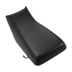 Black PVC Seat Cover for Honda Recon 250 TRX250 (1997–2004)