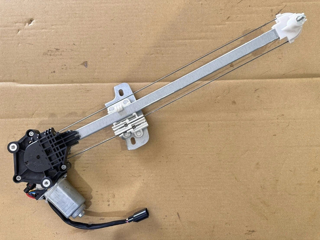 Rear Left Window Regulator W/6 Pin Motor for Honda Civic FC/FK (2011–2015)