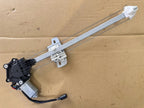 Rear Left Window Regulator W/6 Pin Motor for Honda Civic FC/FK (2011–2015)