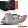 Rear Left Beige Plastic Interior Door Handle for Kia Sorento (2003–2009)