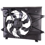 Replacement Engine Cooling Fan Assembly for 2015–2018 Kia Sedona