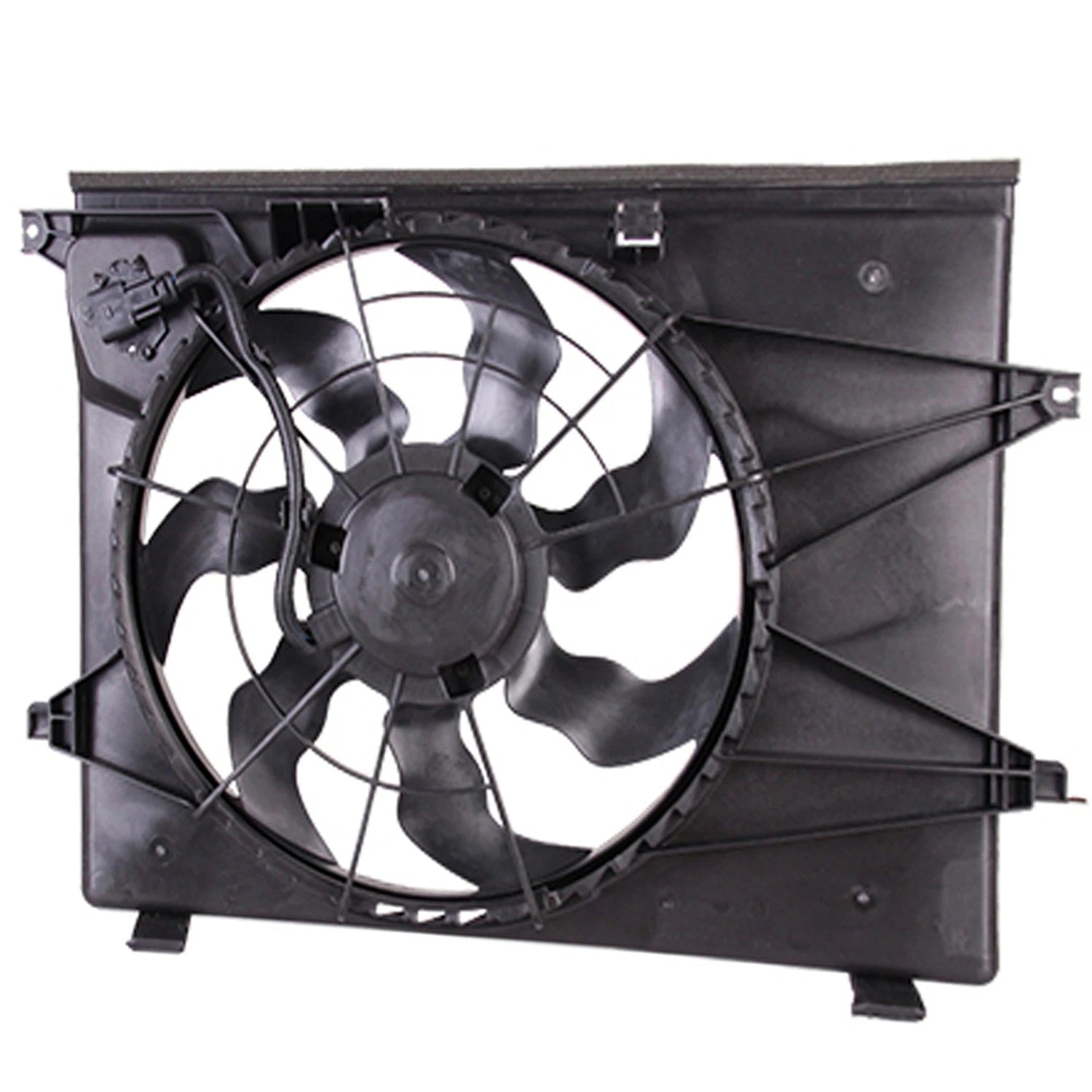 Replacement Engine Cooling Fan Assembly for 2015–2018 Kia Sedona
