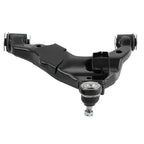 Set of 4 Front Lower Upper Control Arms with Ball Joint for Toyota Tacoma (2005–2015)