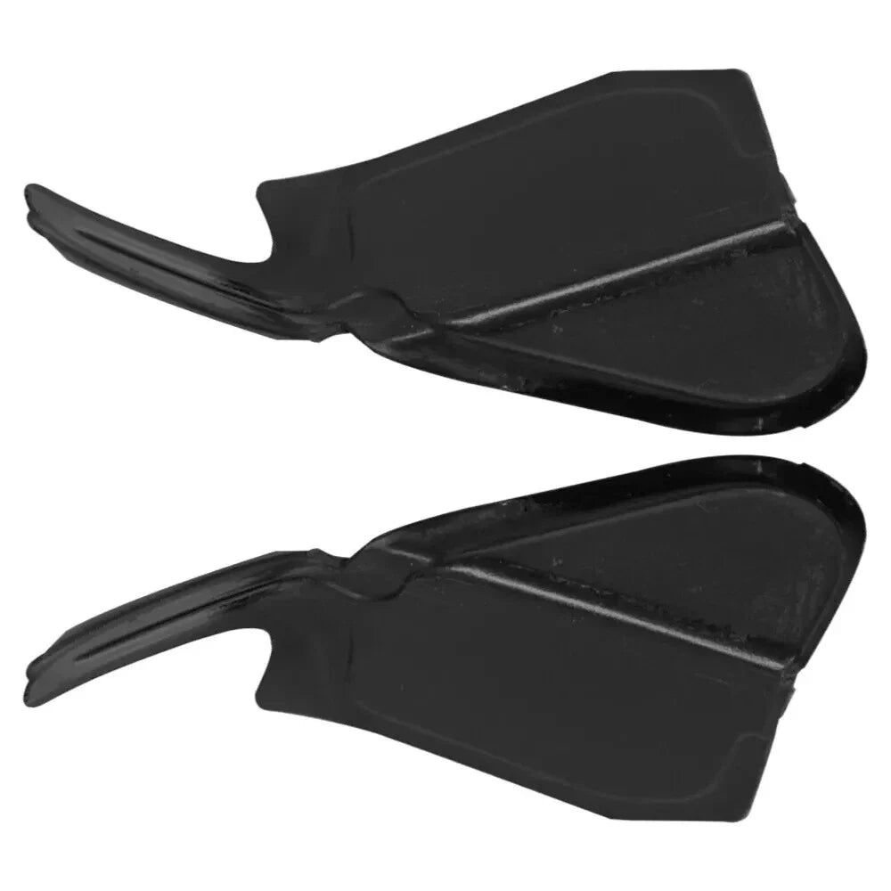 Front Mudguard Panel Covers for 2020-24 Nissan Sentra (2020-2024)
