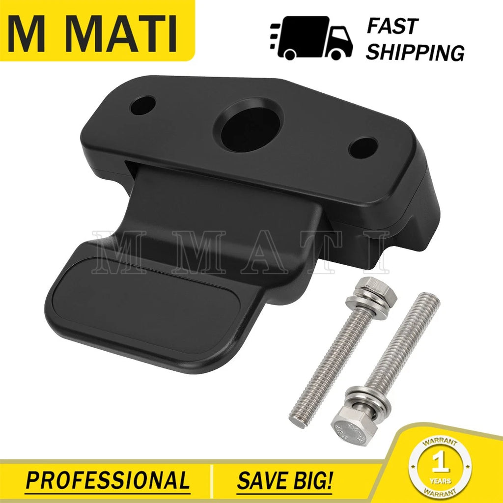 Seat Lock Latch Lever for Yamaha WaveRunner FX VX FZR FZS VXR (2003–2023) F1B-U3850-01-00