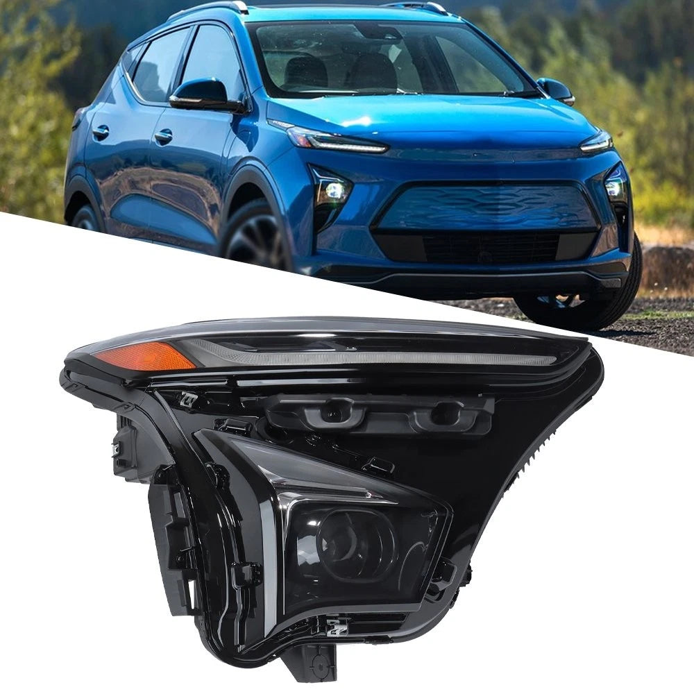 Full LED Projector Headlight for Chevy Bolt EUV (2022–2023)