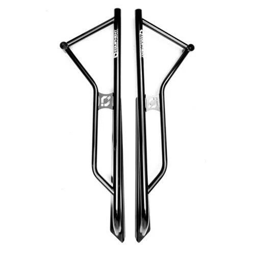 HMF Racing Rock Sliders for Polaris RZR Pro XP (2020–2023)