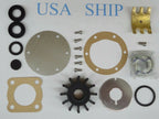 Rebuild Kit for Perkins Marine Diesel Sea Water Pump (35615, Jabsco 3270-0001)