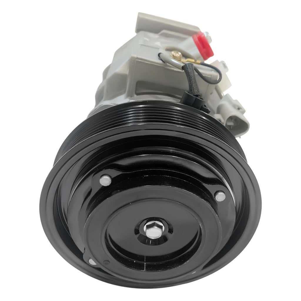A C Compressor Kit With Condenser for Toyota Highlander 2.4L (2005–2007)