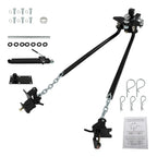 Weight Distribution Hitch for Husky (1200lb, 2-5/16 Inch Ball)