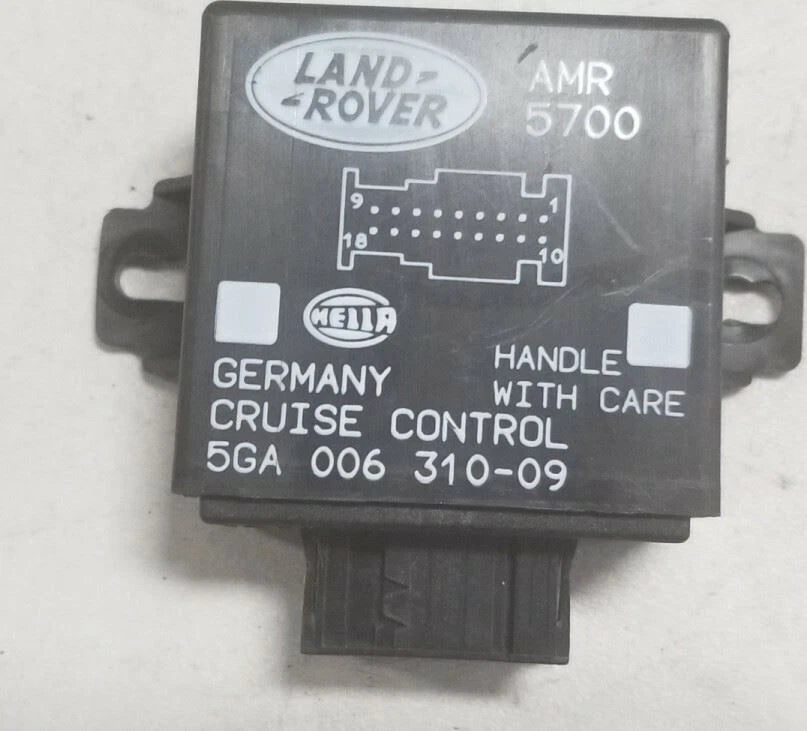 Cruise Control Module 5GA006310-09 for Land Rover Discovery II (1999–2002)