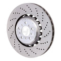 400mm Drill Brake Disc Rotor for BMW F10 F12 F13 F06 (2010–2017)