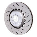 400mm Drill Brake Disc Rotor for BMW F10 F12 F13 F06 (2010–2017)