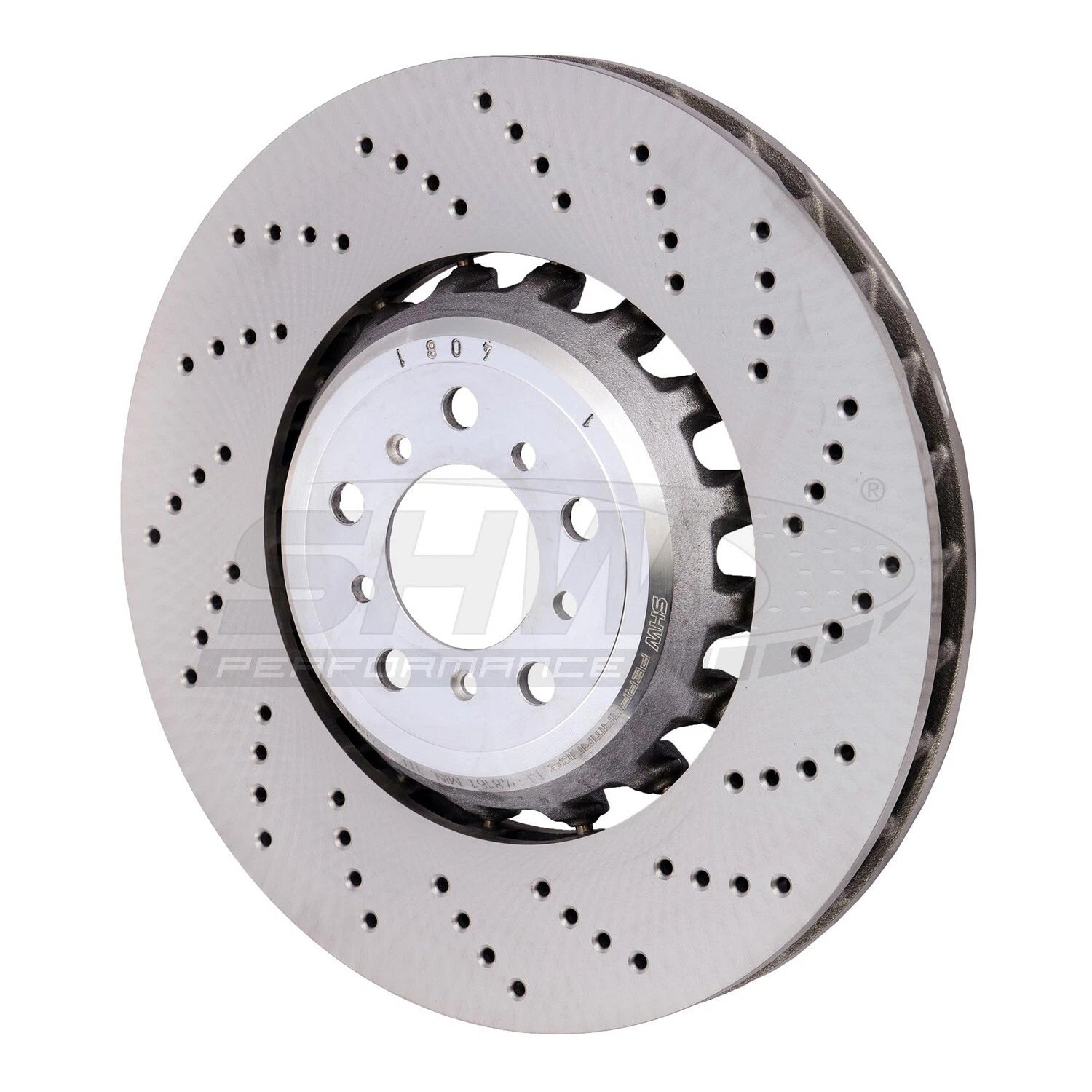 400mm Drill Brake Disc Rotor for BMW F10 F12 F13 F06 (2010–2017)