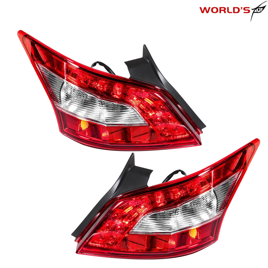 2X Tail Lights for Nissan Maxima (2009–2011) Halogen Left + Right