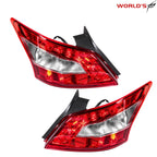 2X Tail Lights for Nissan Maxima (2009–2011) Halogen Left + Right
