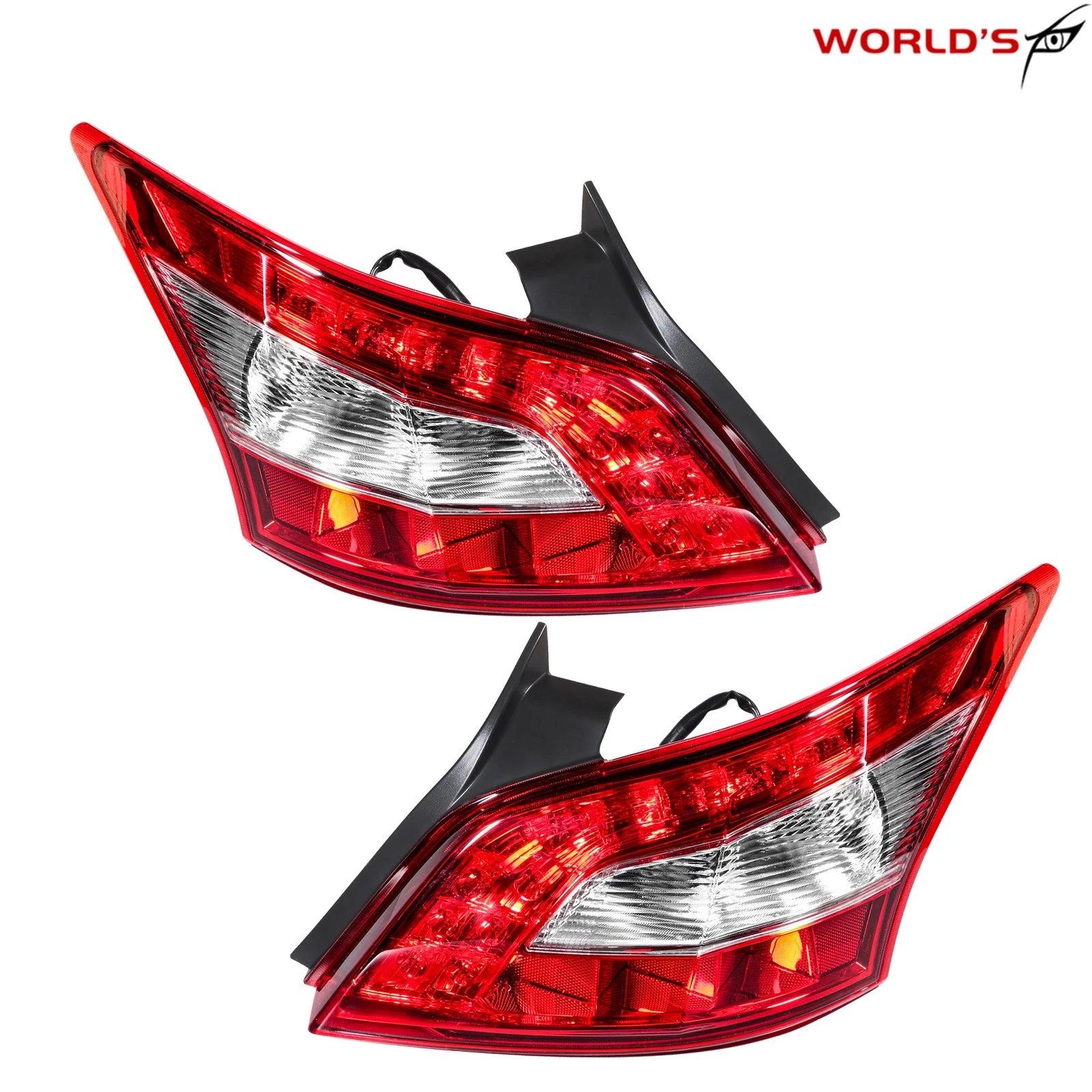 2X Tail Lights for Nissan Maxima (2009–2011) Halogen Left + Right