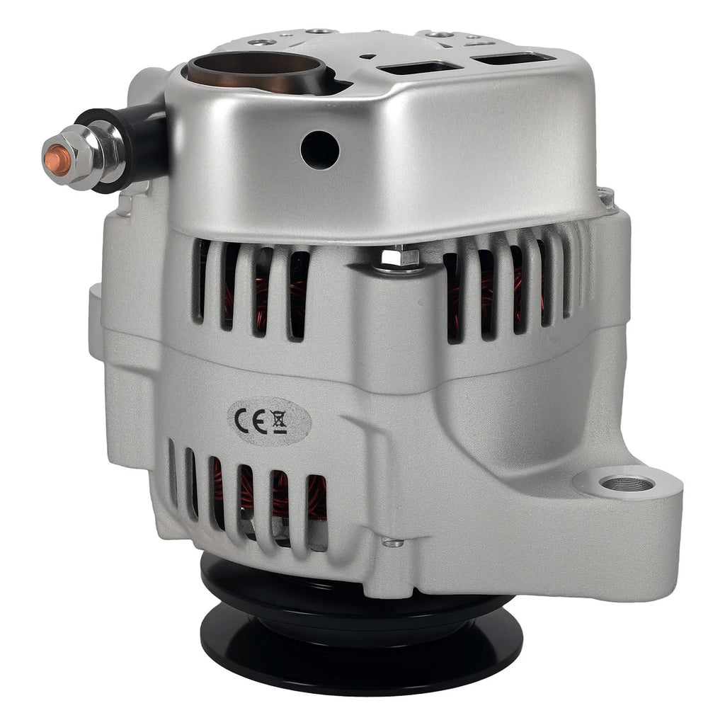 35A Alternator for Toyota Lift Trucks 5FG-10 6FG-20 6FG-23 (CW, 1-Groove)