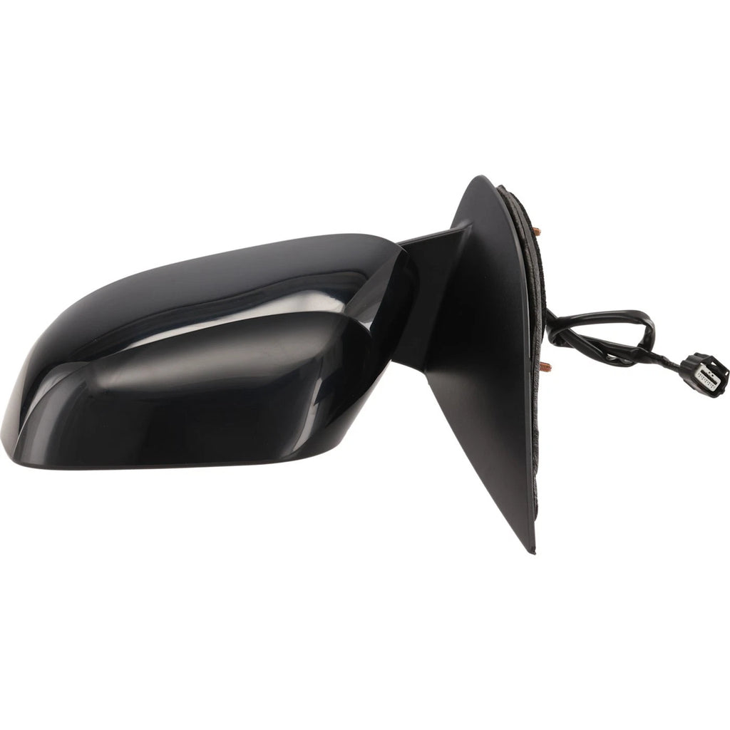 Driver Left Side Heated Mirror for Nissan Frontier, Xterra