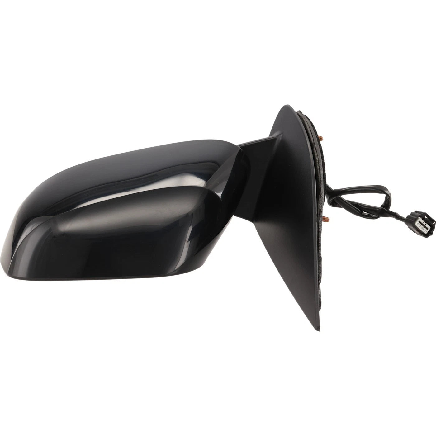 Driver Left Side Heated Mirror for Nissan Frontier, Xterra