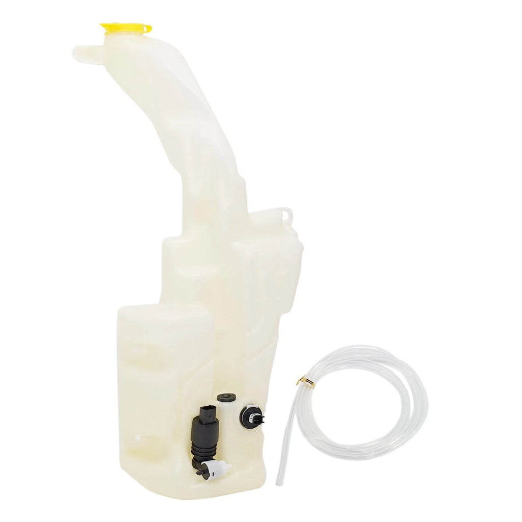Washer Reservoir for Jeep Cherokee (2014–2018) with Cap and Fluid Sensor