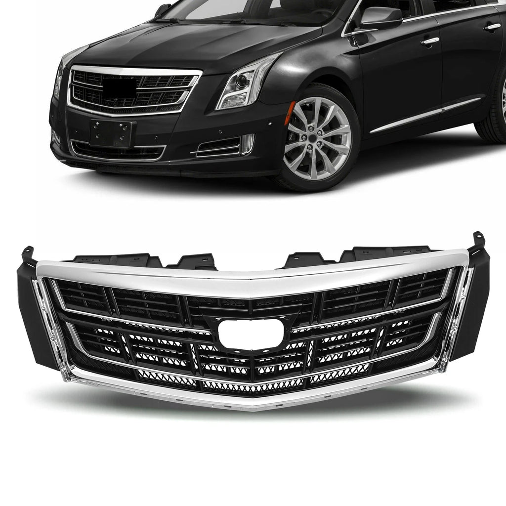 Front Bumper Grille for Cadillac XTS (2016–2017)