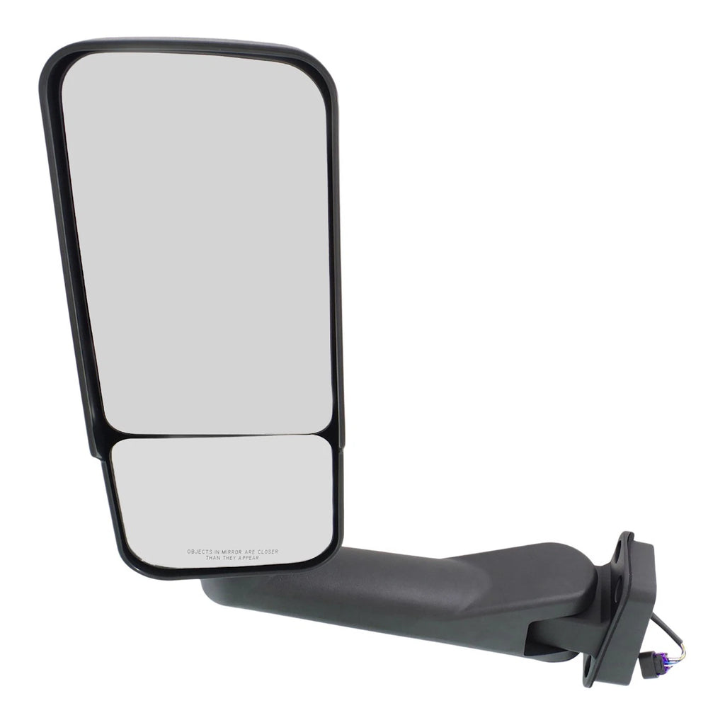 Set of 2 Power Mirrors for Chevrolet C4500 Kodiak (2003–2009) Heated Primed