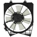 A/C Condenser Cooling Fan for Acura TLX (2021–2025) & Honda Accord (2018–2022)