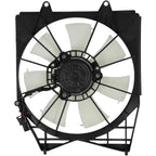 A/C Condenser Cooling Fan for Acura TLX (2021–2025) & Honda Accord (2018–2022)