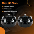 Set of 4 Wheel Spacers 38mm for Mazda B2500 B3000 B4000 Navajo (1991–2010) 70.5mm