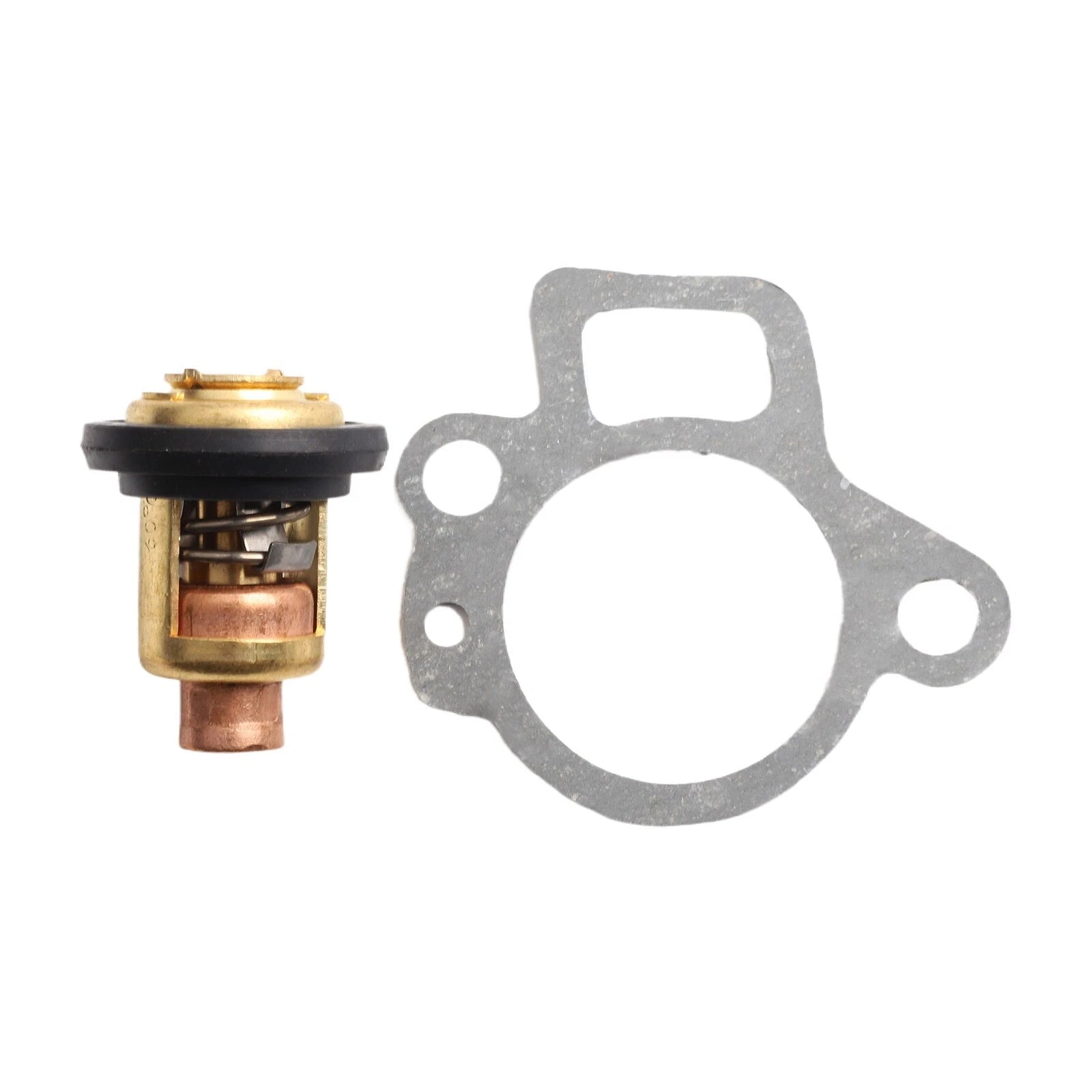 Thermostat & Gasket Set for Outboard Engines (25-60 HP)