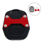 Kickstand Enlarge Plate Pad for Honda CT125 Hunter Cub Trail 125 (2023–2024)