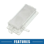 Trunk Light Courtesy Footwell Boot Lamp No. 63316962045 for BMW 128i 135i (2008–2011)