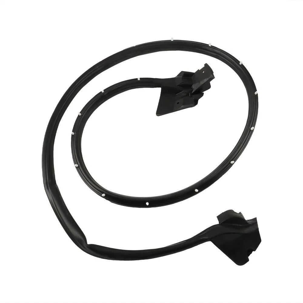 17Pcs Weatherstripping Seal Kit for El Camino Caballero (1978–1987)