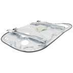Power Window Regulator for Hyundai Elantra Sedan (2007–2009) Front Passenger