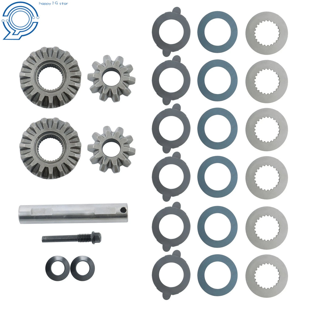 TracLok Posi-Clutch Pack Kit for Ford 8.8" (Year Range)