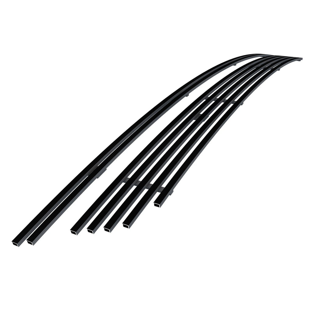 Stainless Black Billet Grille Insert for Ford Expedition (2015–2017)
