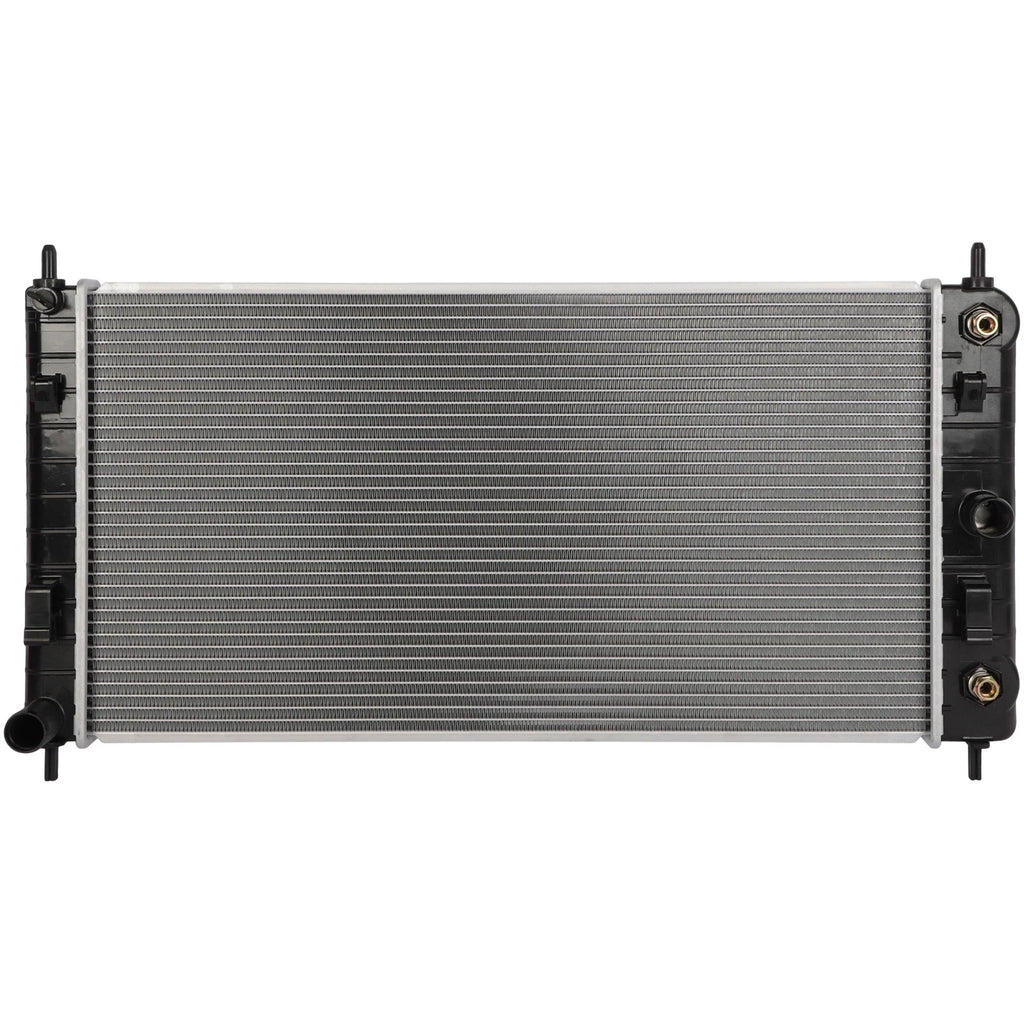 Radiator for Pontiac G6, Chevrolet Malibu (2006–2012)