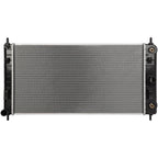 Radiator for Pontiac G6, Chevrolet Malibu (2006–2012)
