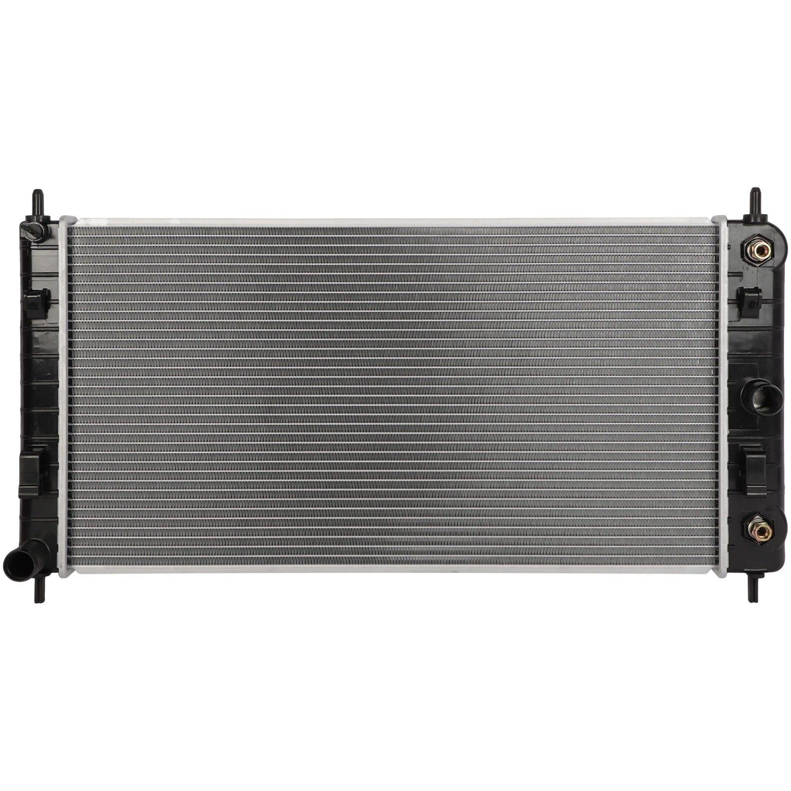 Radiator for Pontiac G6, Chevrolet Malibu (2006–2012)