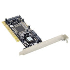 PCI to SATA Adapter Card for Hard Drives (4 Internal Ports)