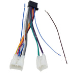 Aftermarket Radio Install Wire Harness Plug for Toyota (1994–2020)