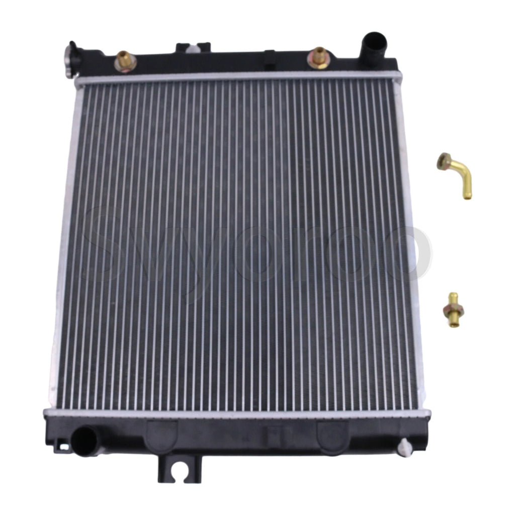 Radiator for Toyota Forklift 7/8FGCU20-32 (16410-U2201-71, 16410-F1101-71)
